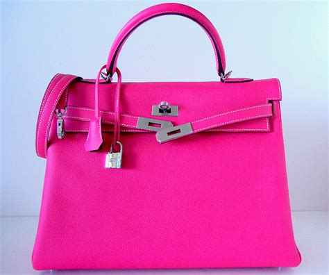 hermes small pink bag|pink hermes kelly bag.